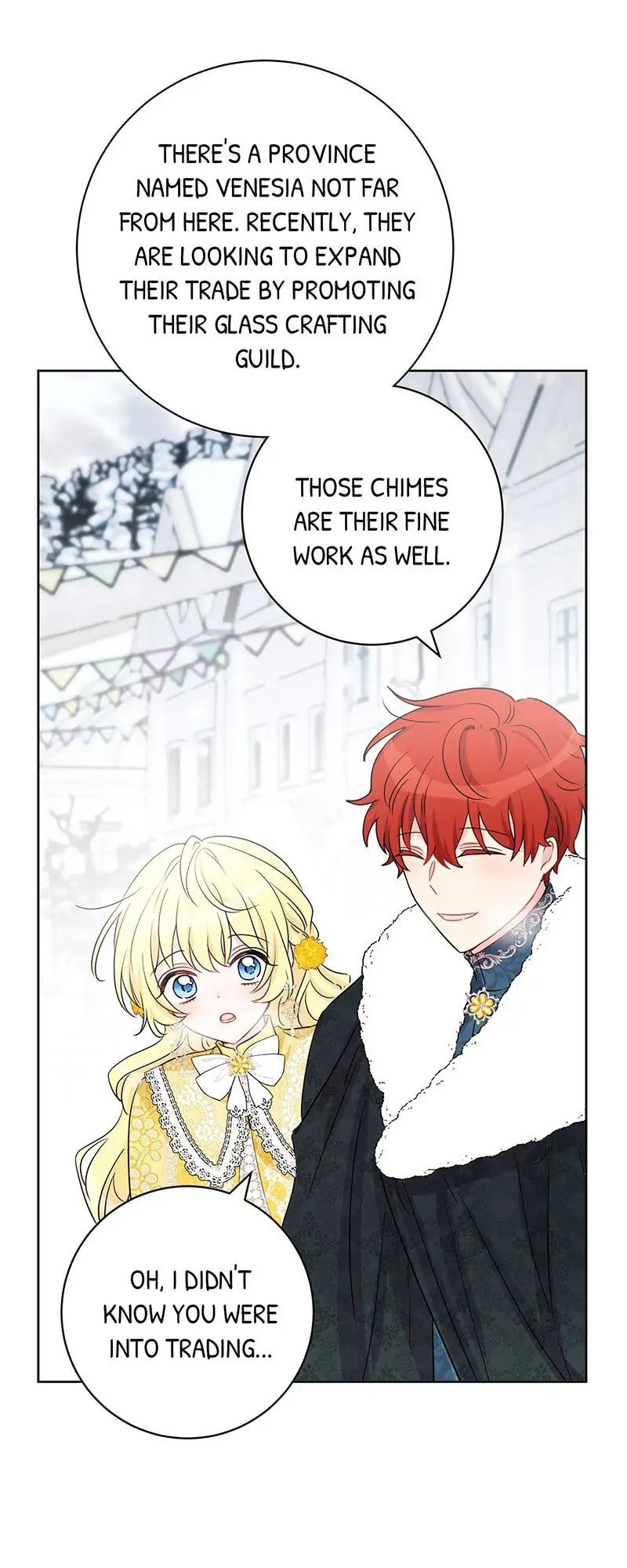Read Countess and the Blade chapter 79 image 34 on Lezhin