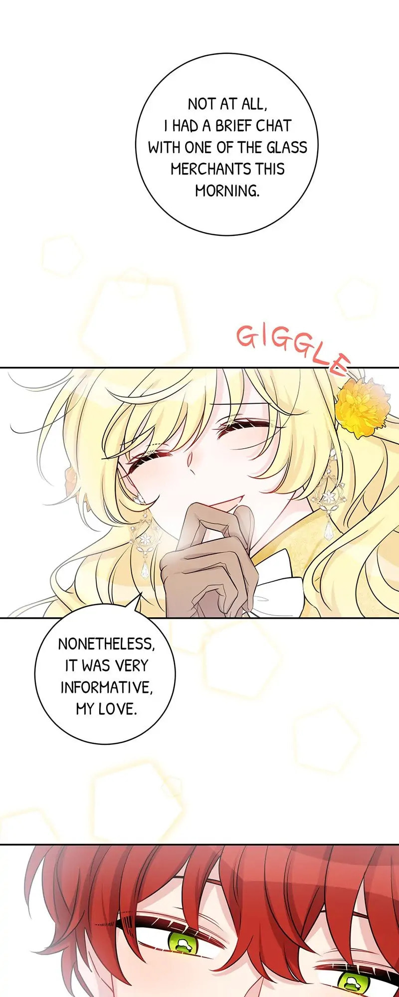 Read Countess and the Blade chapter 79 image 35 on Lezhin