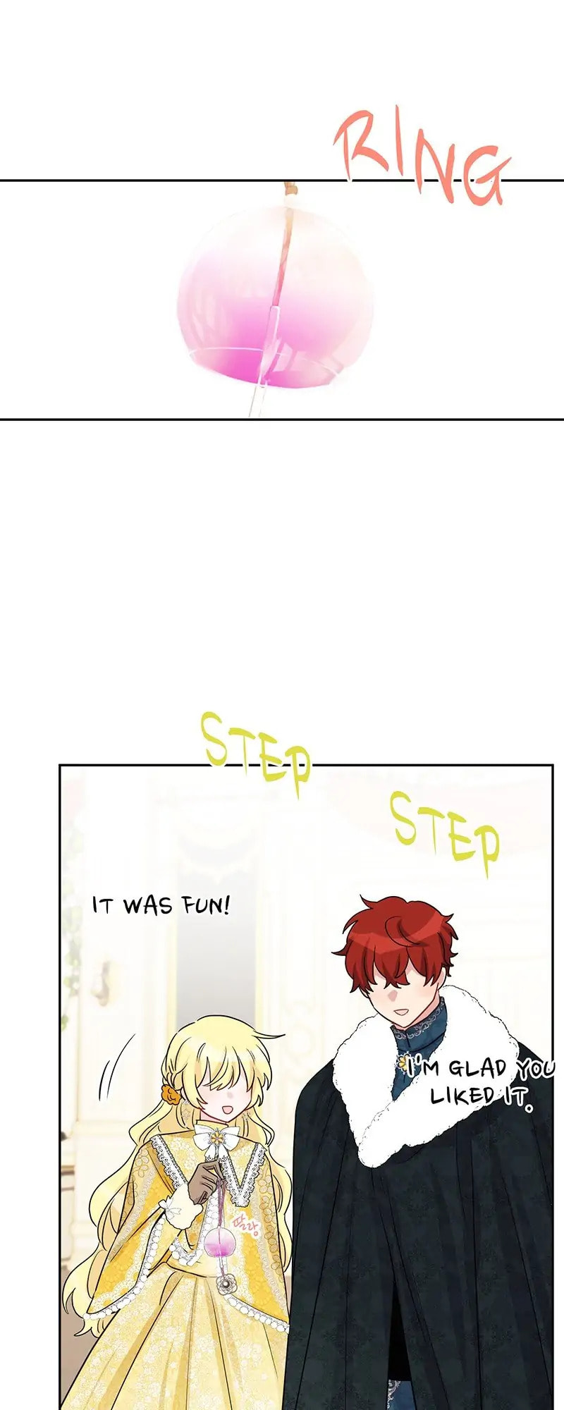 Read Countess and the Blade chapter 79 image 37 on Lezhin