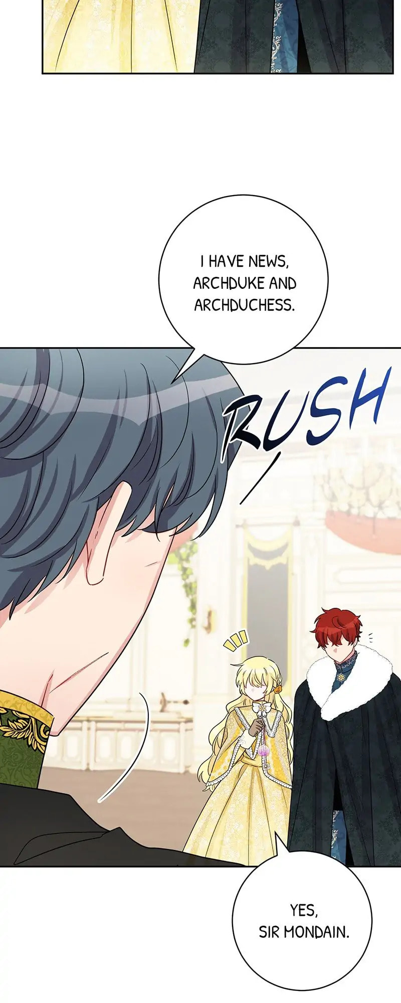 Read Countess and the Blade chapter 79 image 38 on Lezhin