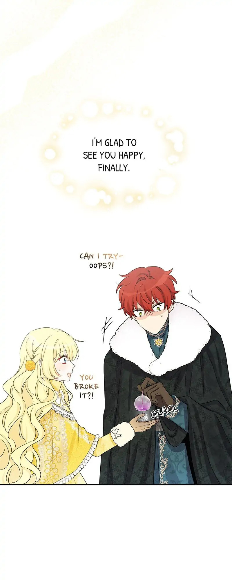 Read Countess and the Blade chapter 79 image 45 on Lezhin