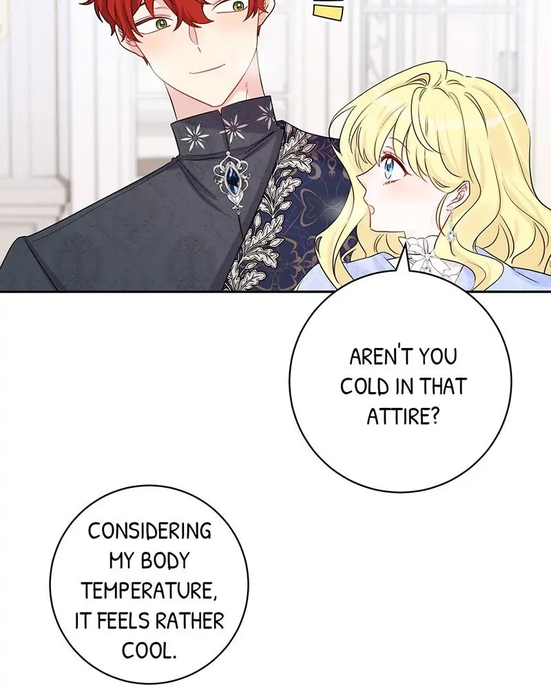 Read Countess and the Blade chapter 79 image 7 on Lezhin