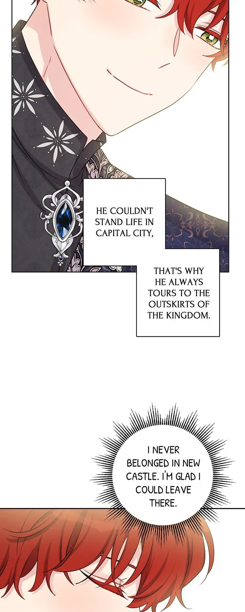 Read Countess and the Blade chapter 79 image 9 on Lezhin
