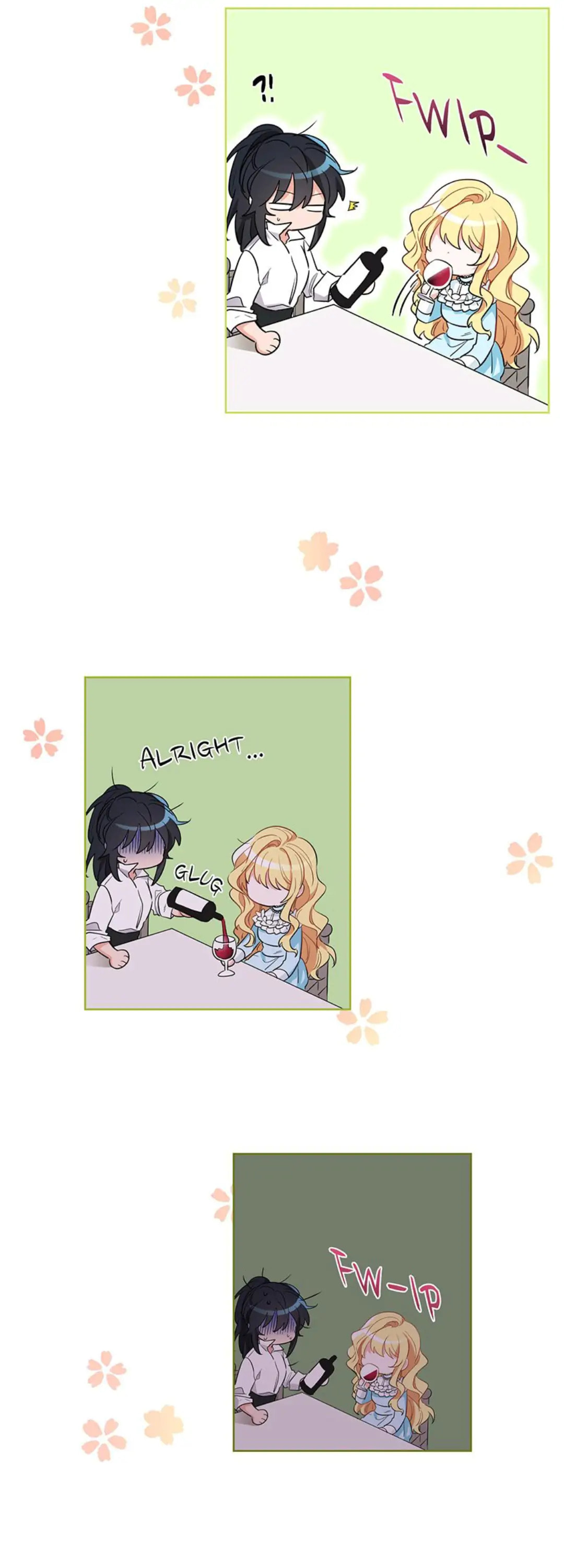 Read Countess and the Blade chapter 8 image 10 on Lezhin
