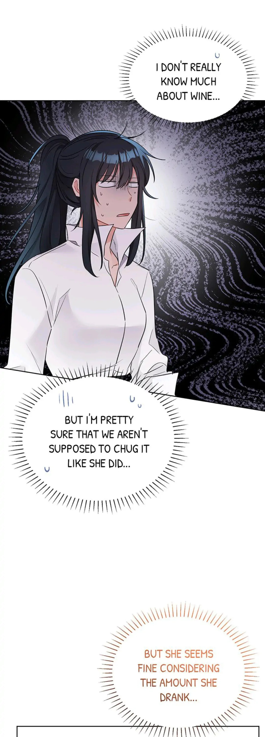 Read Countess and the Blade chapter 8 image 12 on Lezhin