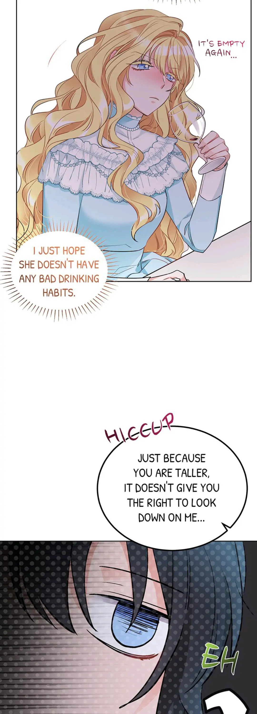 Read Countess and the Blade chapter 8 image 13 on Lezhin