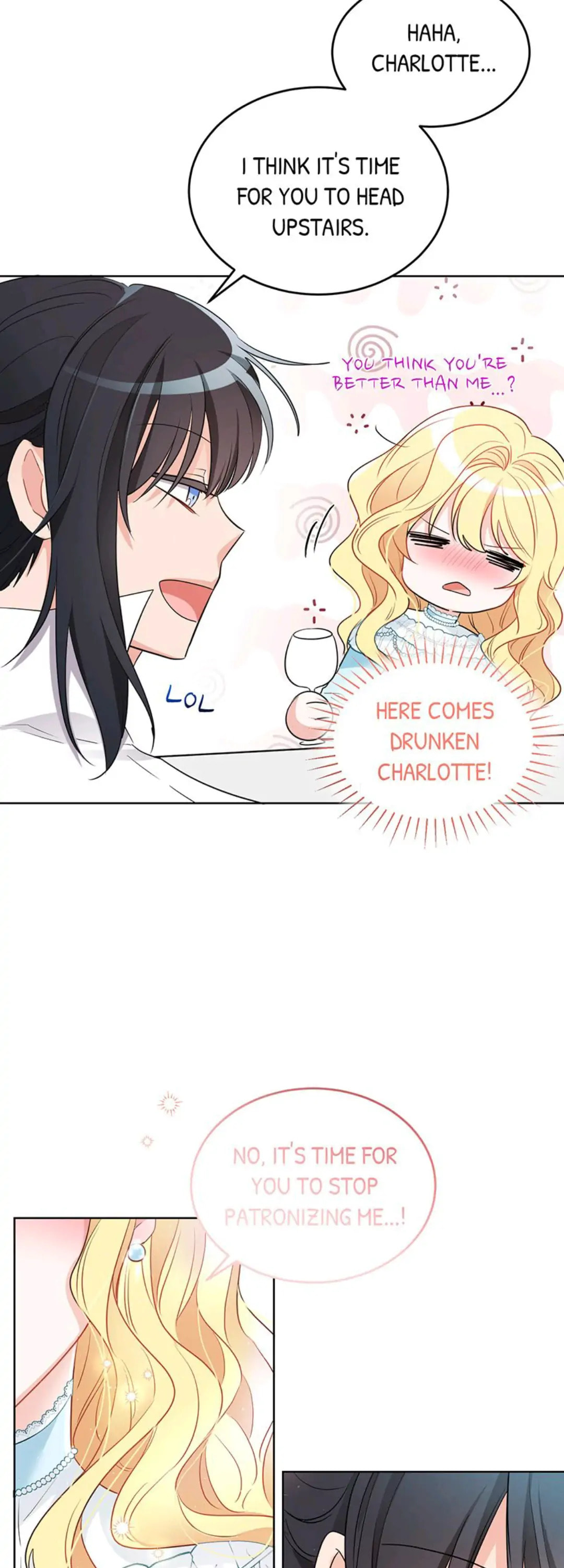 Read Countess and the Blade chapter 8 image 15 on Lezhin