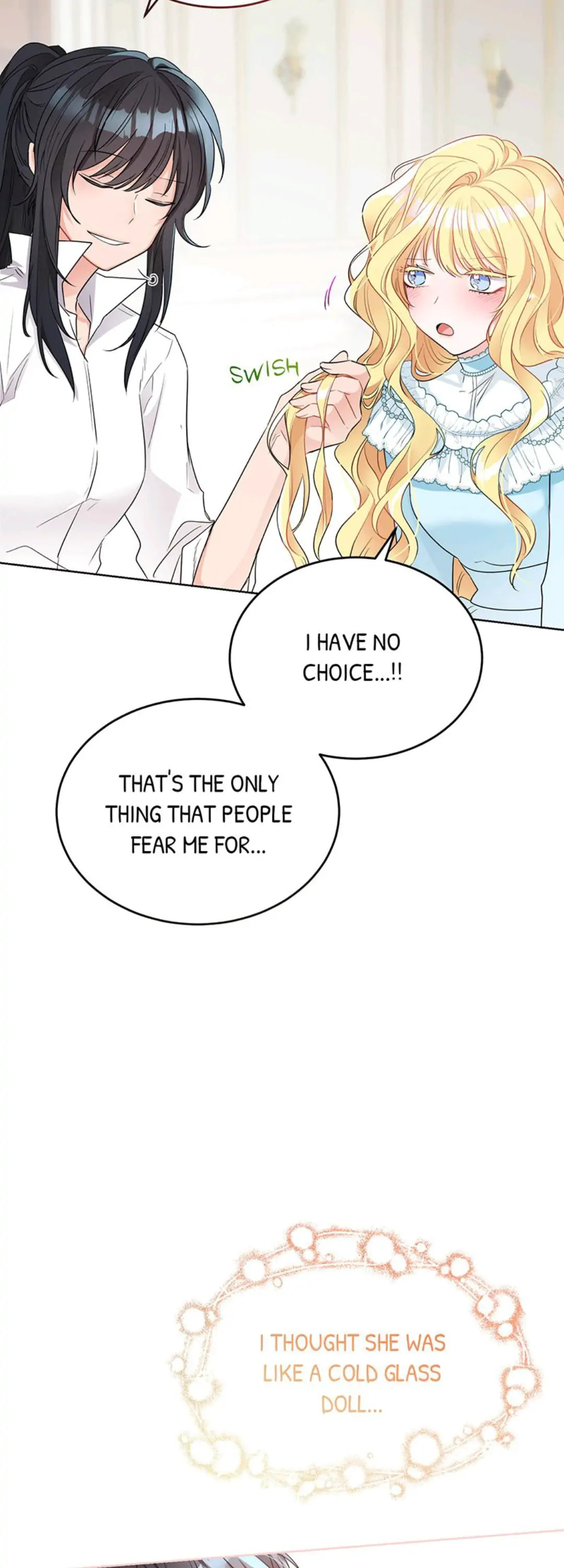 Read Countess and the Blade chapter 8 image 18 on Lezhin