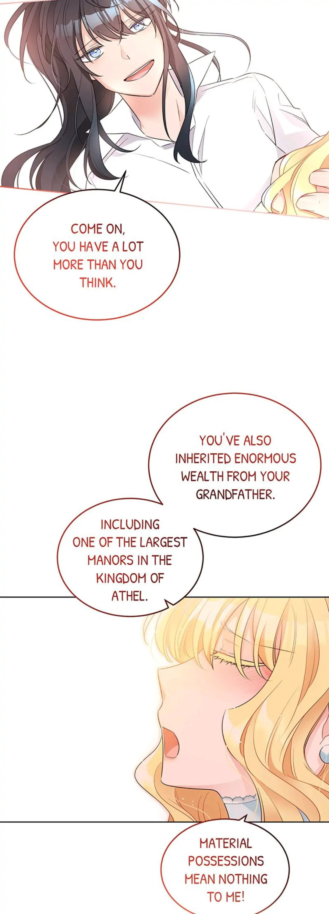 Read Countess and the Blade chapter 8 image 19 on Lezhin
