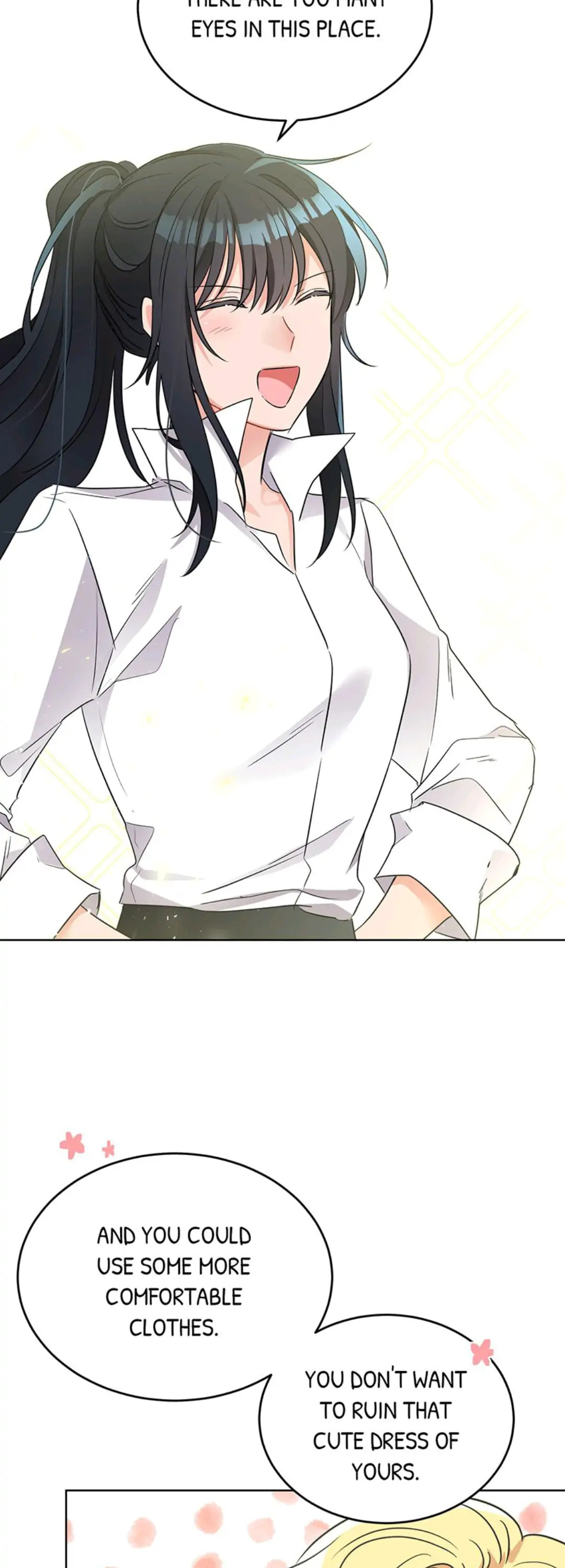 Read Countess and the Blade chapter 8 image 2 on Lezhin