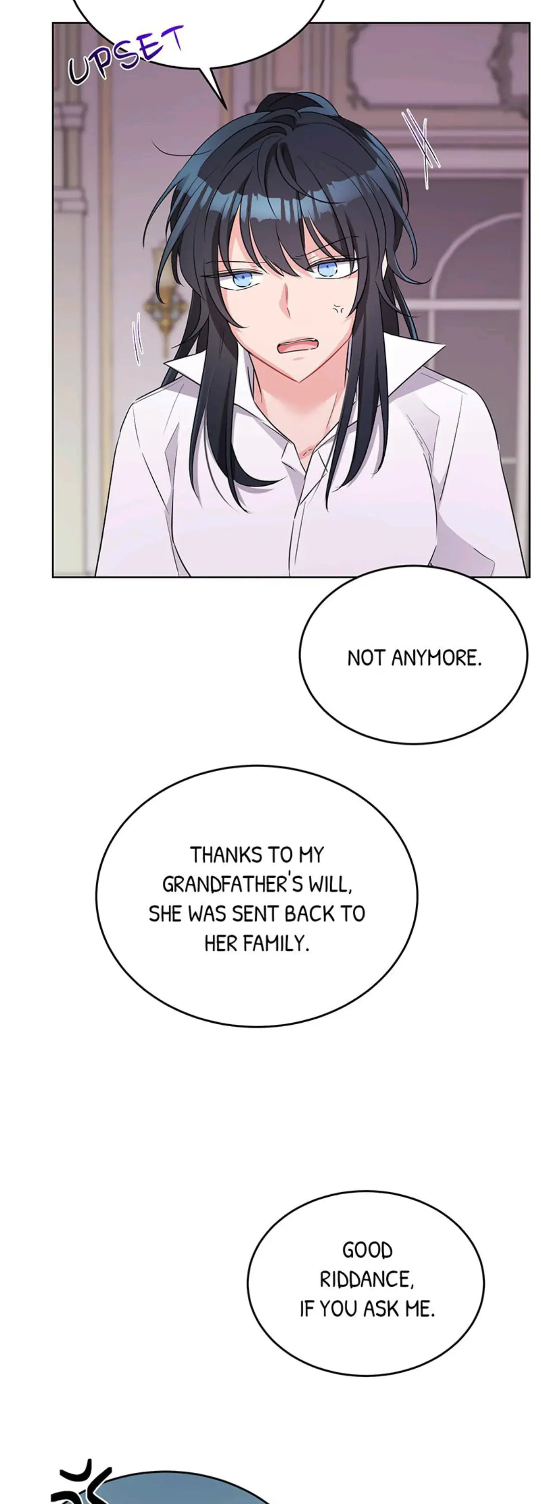 Read Countess and the Blade chapter 8 image 23 on Lezhin