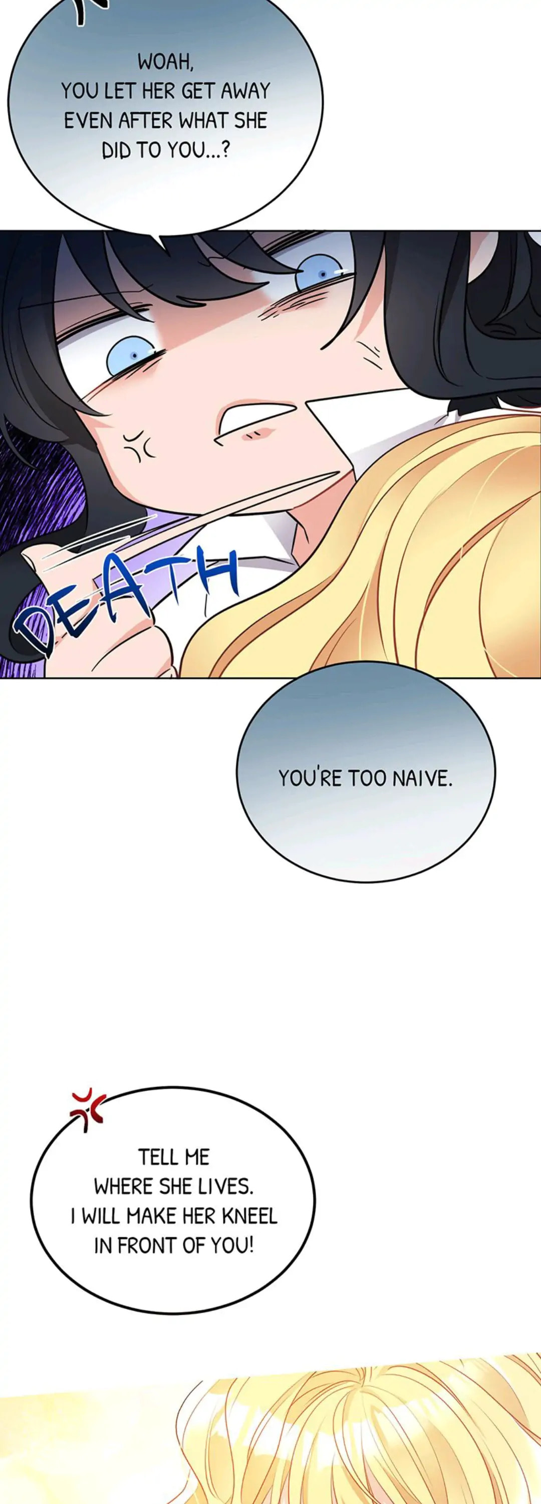 Read Countess and the Blade chapter 8 image 24 on Lezhin
