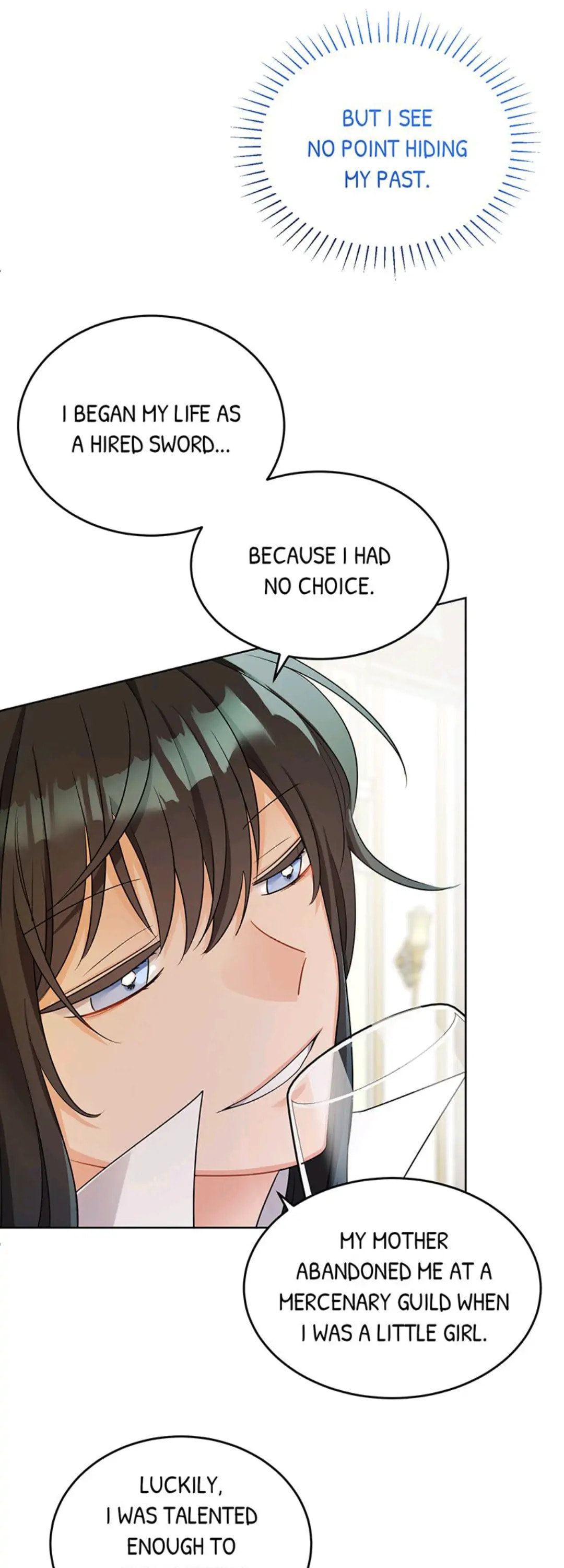 Read Countess and the Blade chapter 8 image 26 on Lezhin