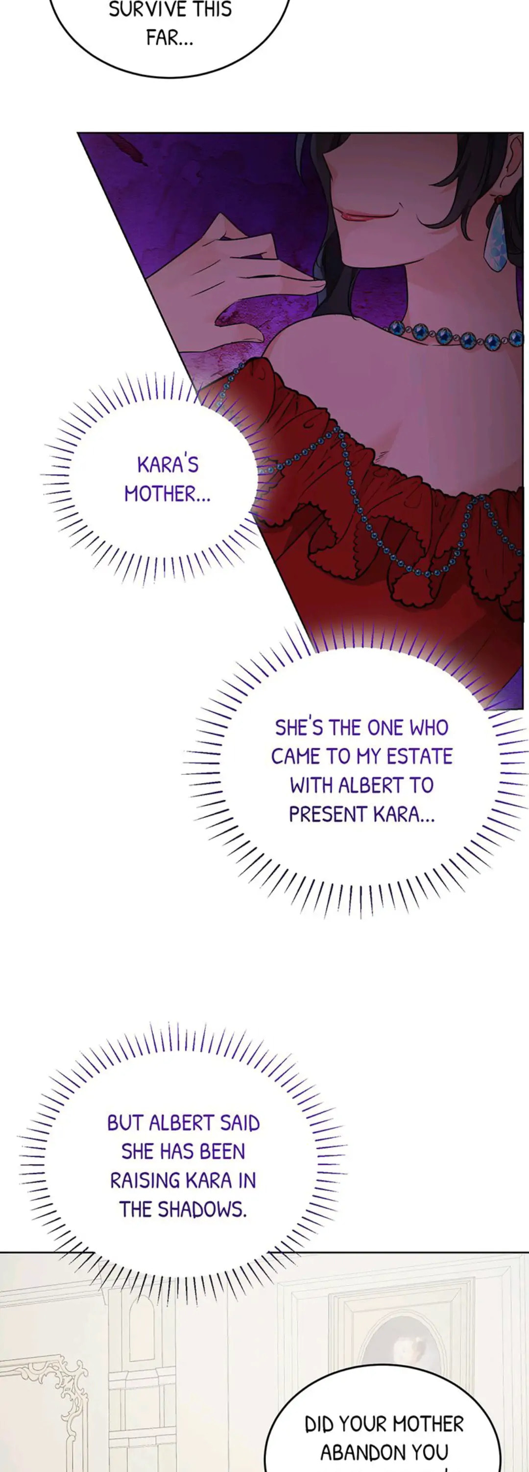 Read Countess and the Blade chapter 8 image 27 on Lezhin