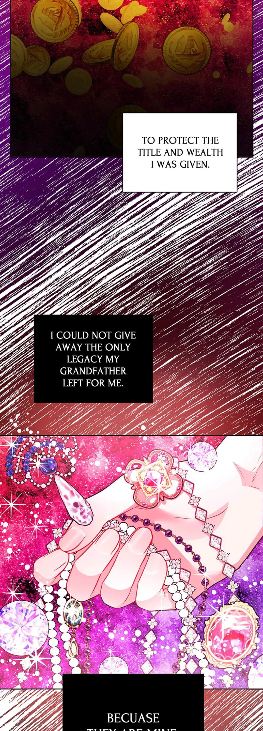 Read Countess and the Blade chapter 8 image 31 on Lezhin