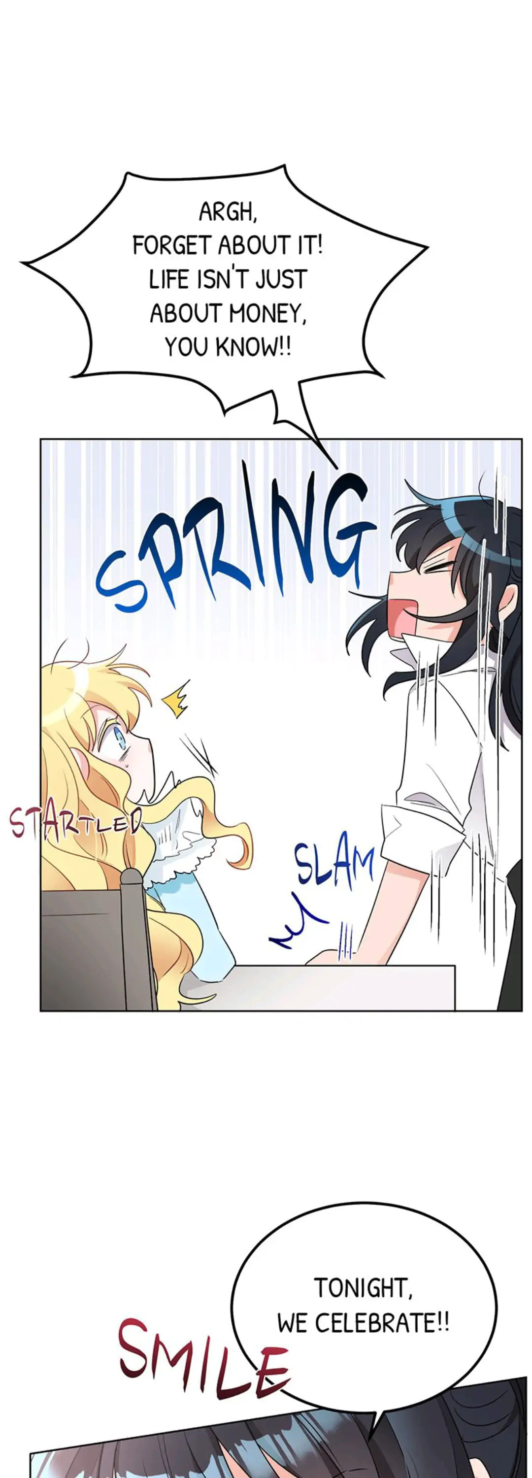 Read Countess and the Blade chapter 8 image 33 on Lezhin