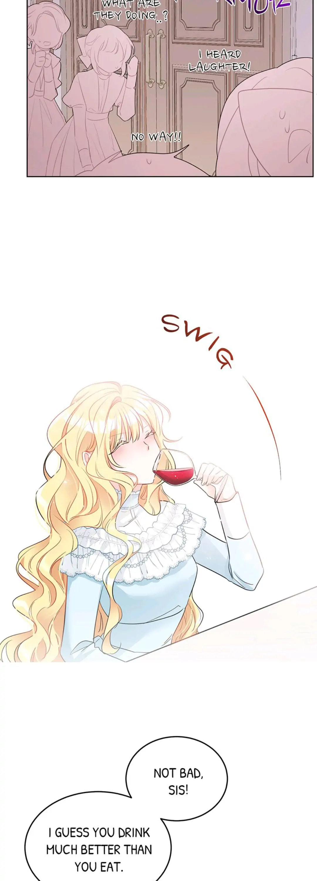 Read Countess and the Blade chapter 8 image 35 on Lezhin