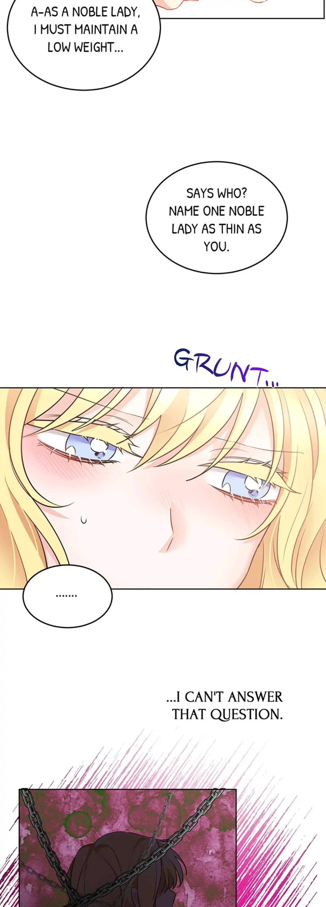 Read Countess and the Blade chapter 8 image 37 on Lezhin