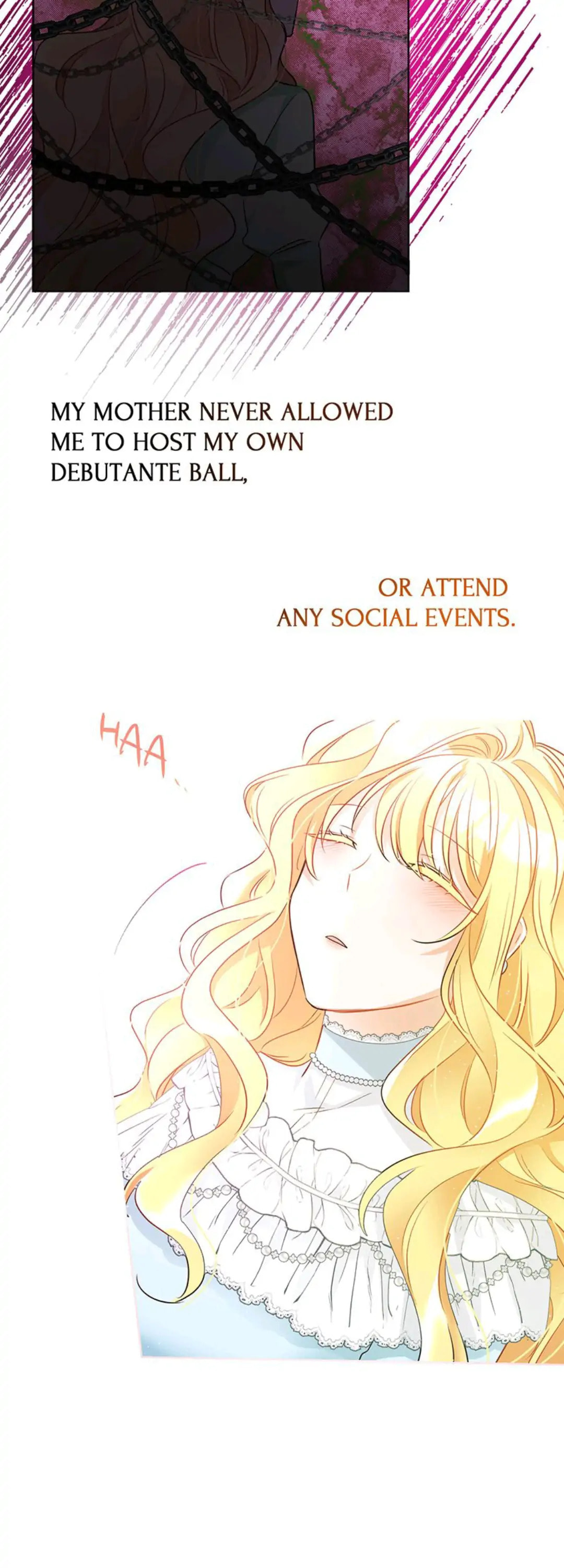 Read Countess and the Blade chapter 8 image 38 on Lezhin