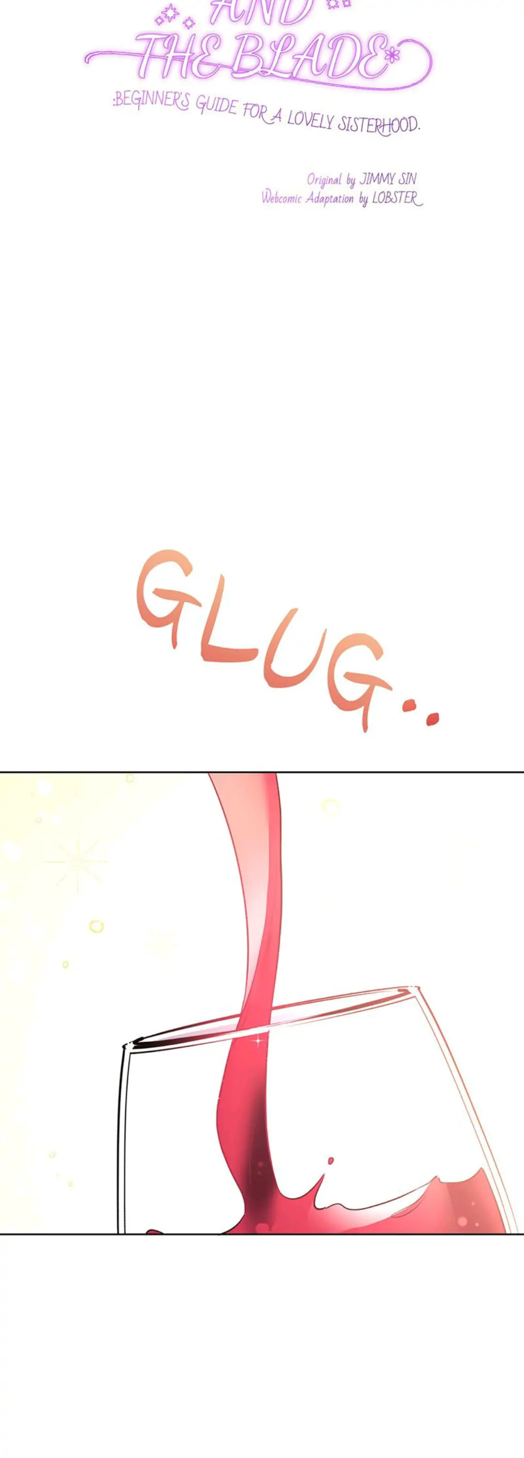Read Countess and the Blade chapter 8 image 4 on Lezhin