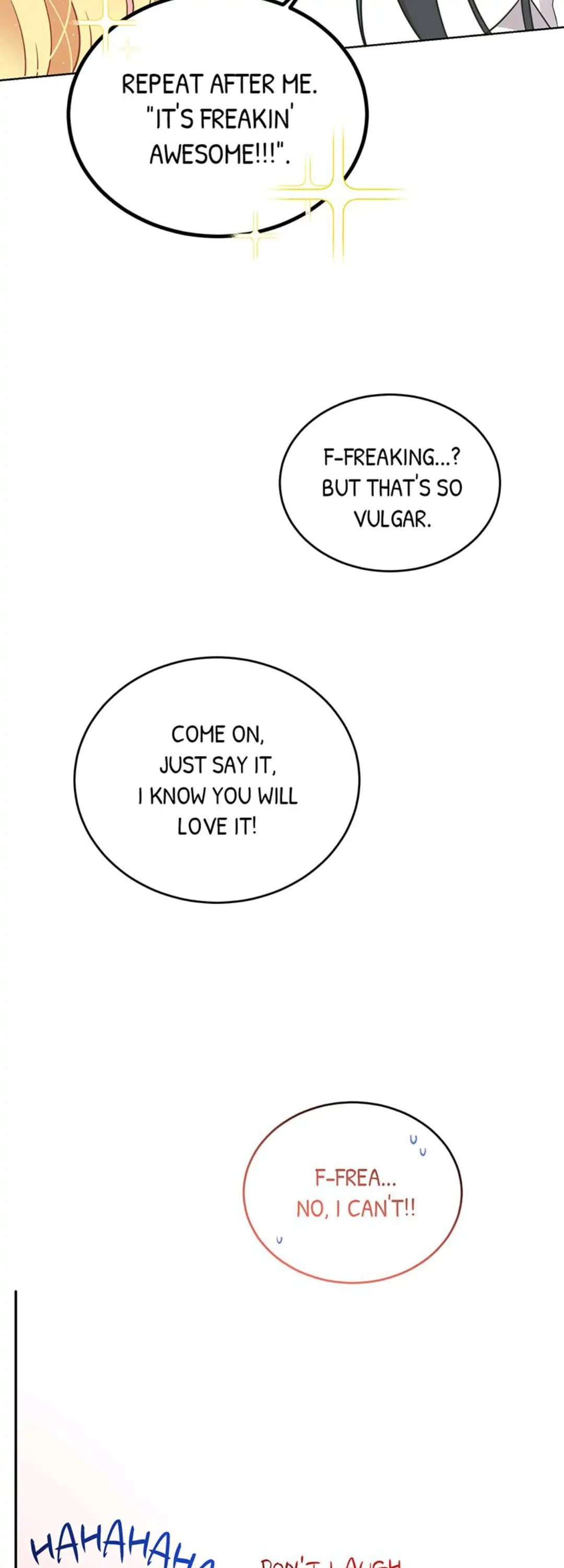 Read Countess and the Blade chapter 8 image 41 on Lezhin