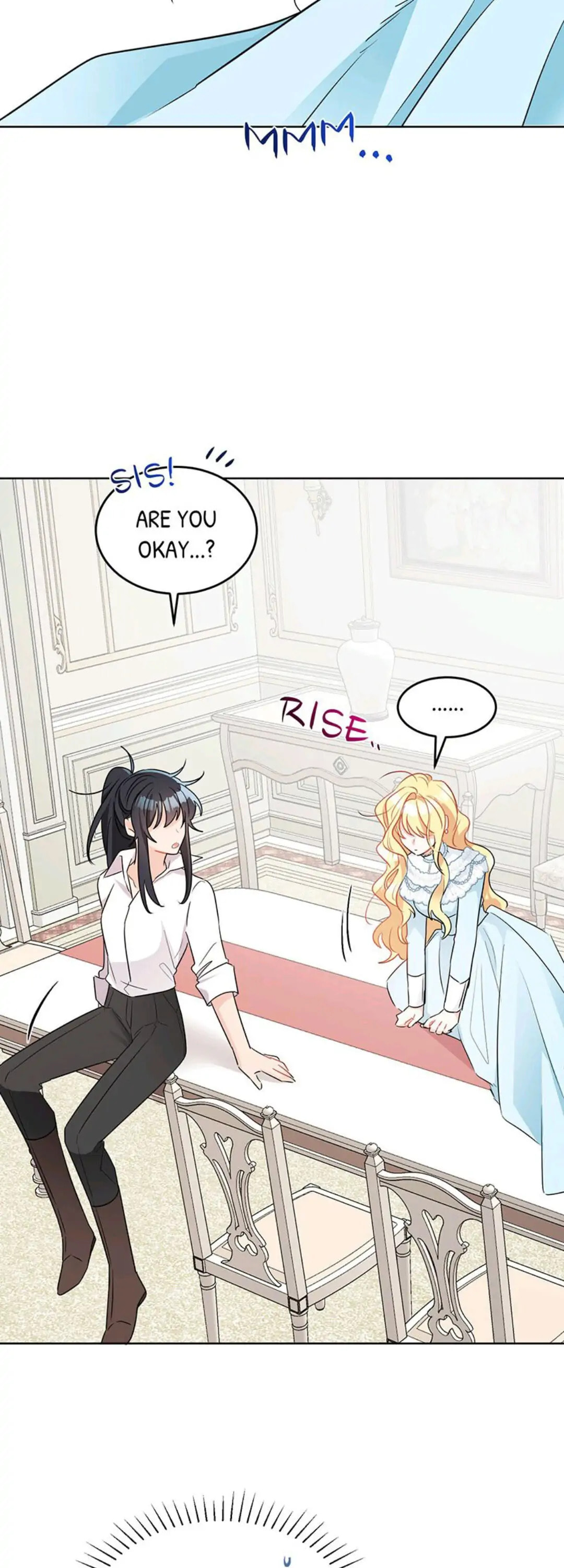 Read Countess and the Blade chapter 8 image 49 on Lezhin