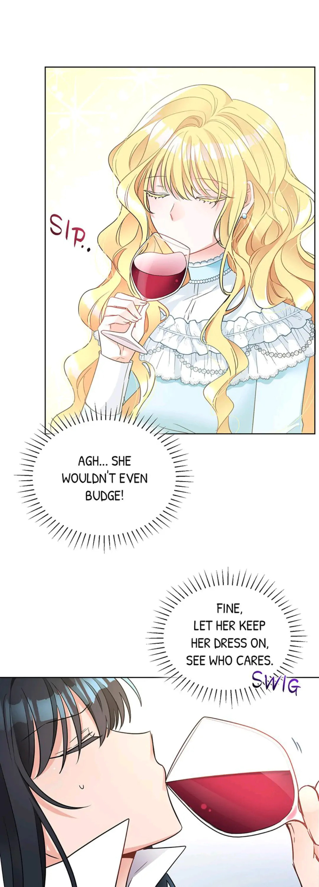 Read Countess and the Blade chapter 8 image 5 on Lezhin