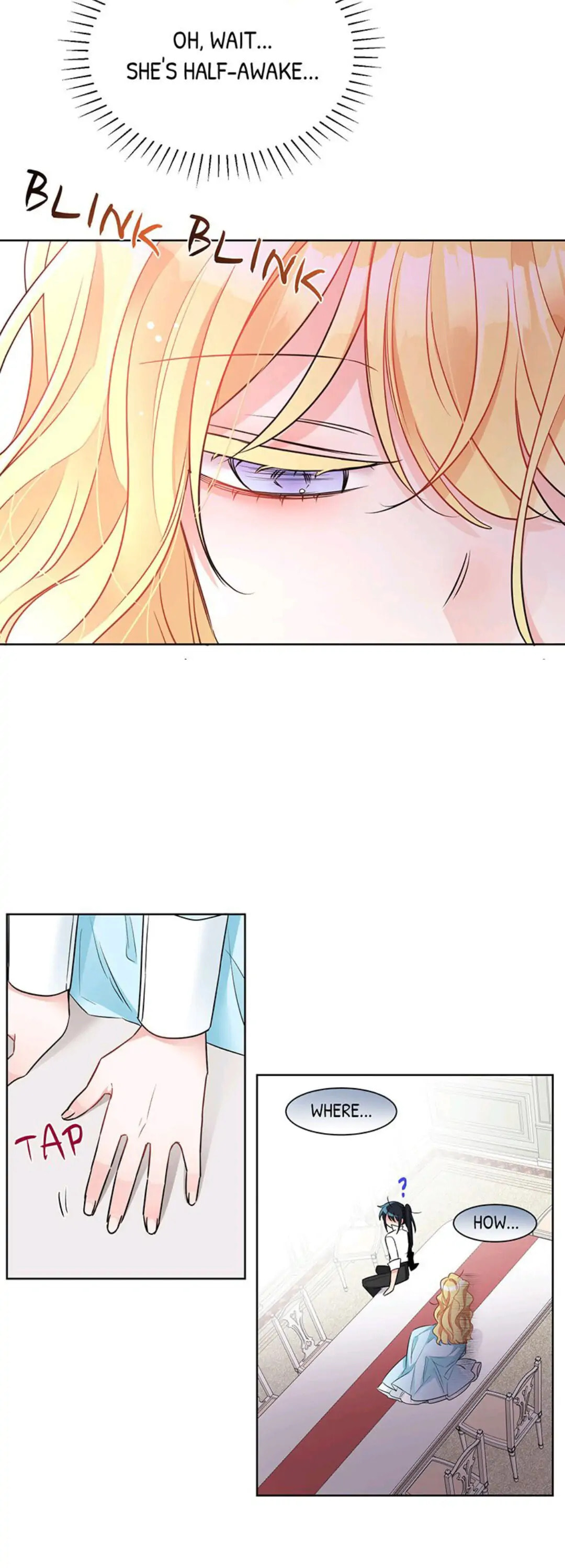 Read Countess and the Blade chapter 8 image 50 on Lezhin