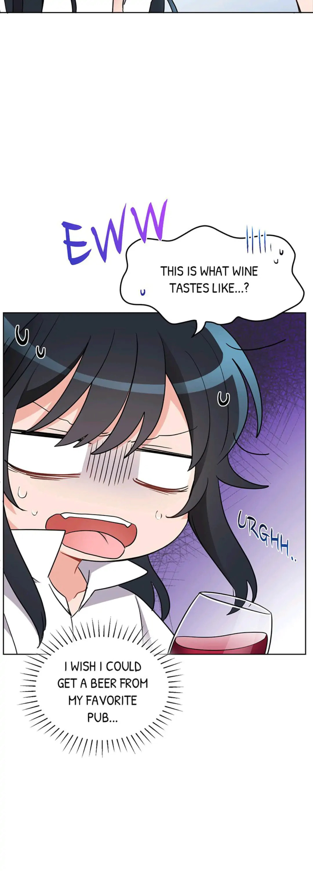 Read Countess and the Blade chapter 8 image 6 on Lezhin