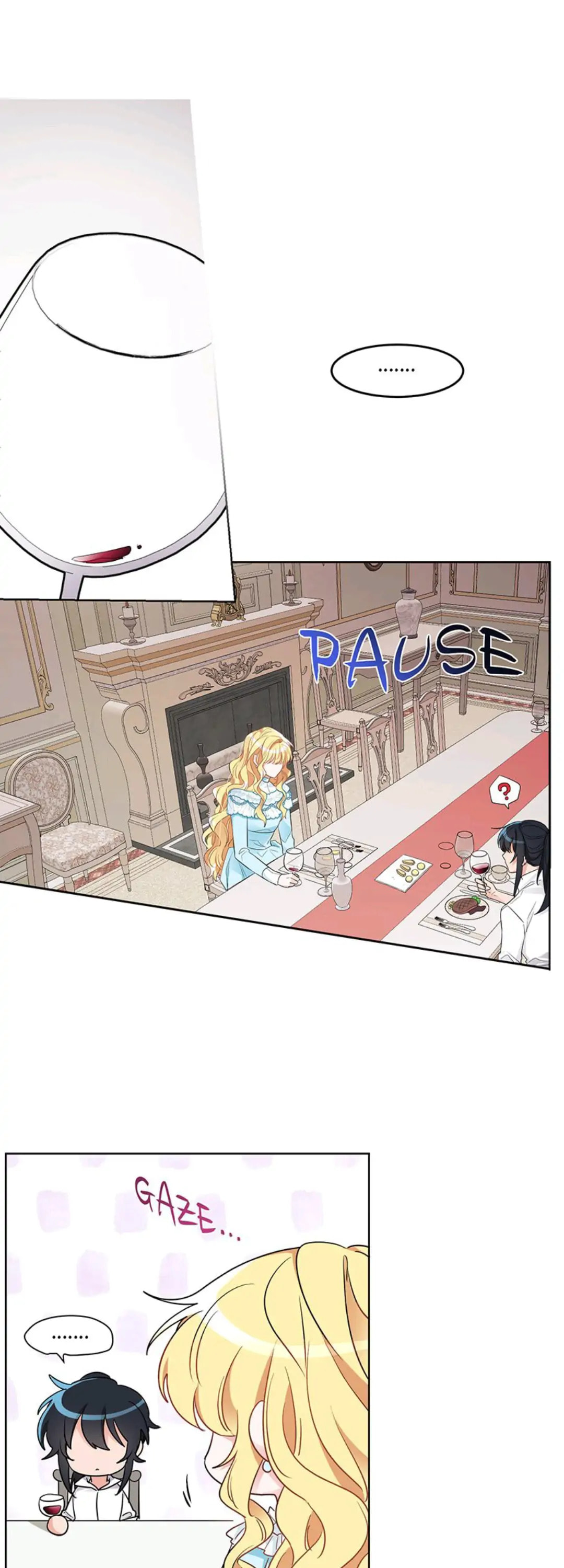Read Countess and the Blade chapter 8 image 8 on Lezhin
