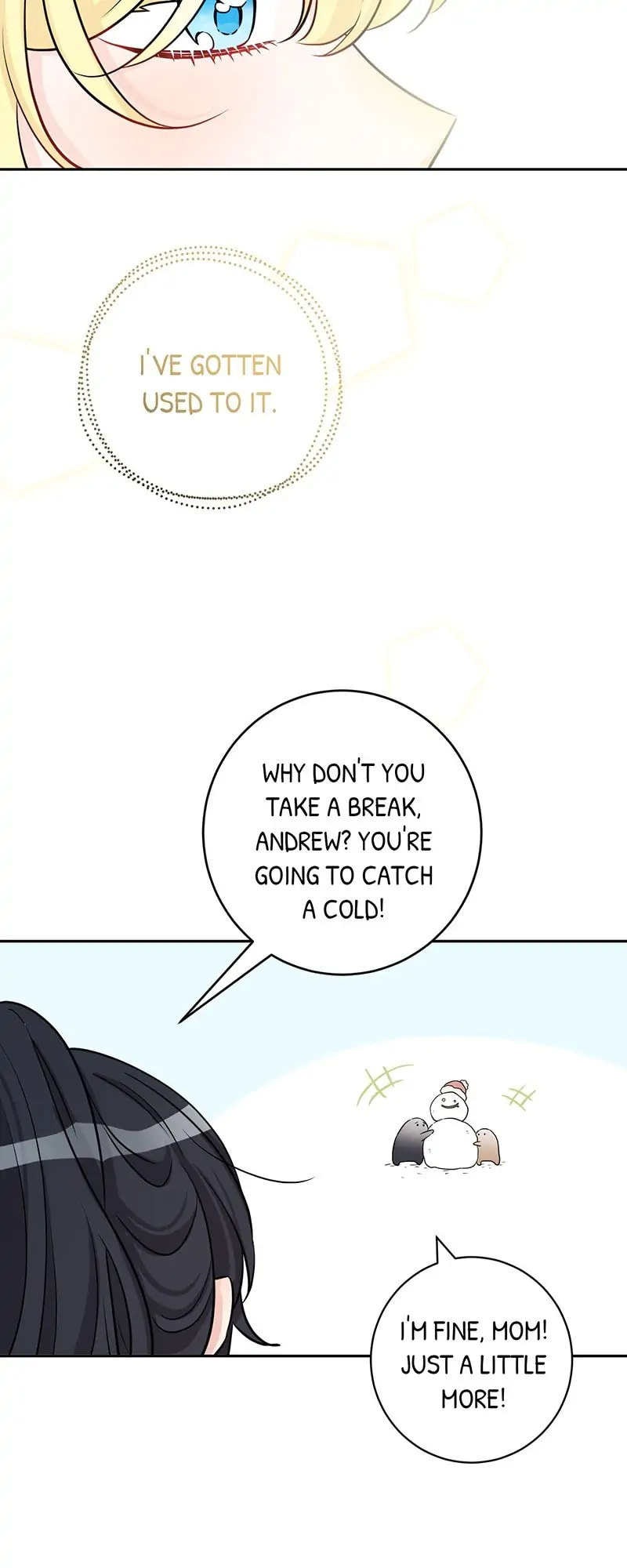 Read Countess and the Blade chapter 82 image 11 on Lezhin