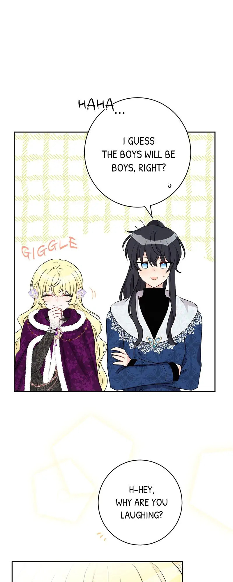 Read Countess and the Blade chapter 82 image 12 on Lezhin