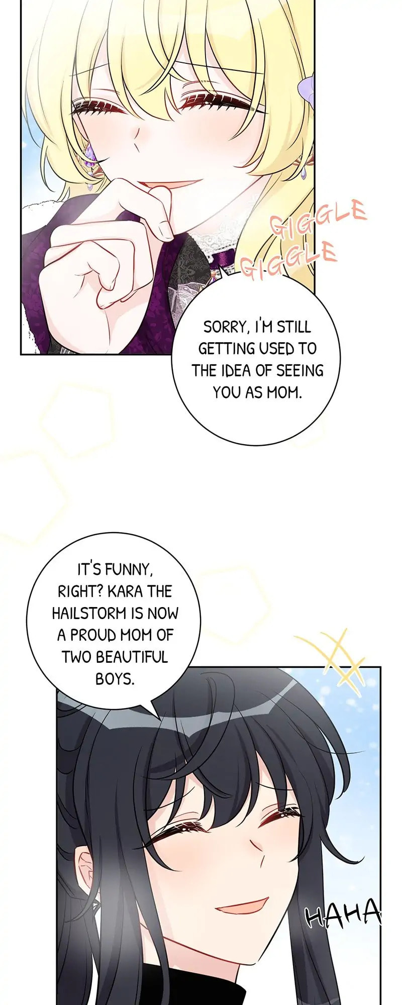 Read Countess and the Blade chapter 82 image 13 on Lezhin