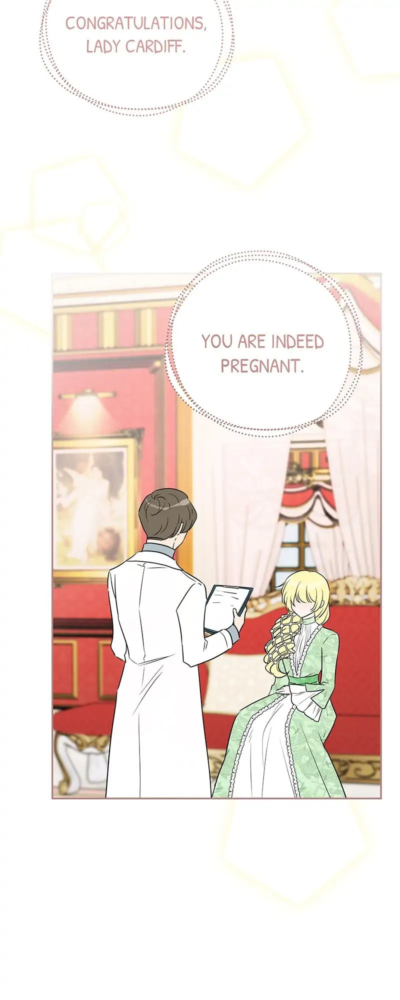 Read Countess and the Blade chapter 82 image 16 on Lezhin