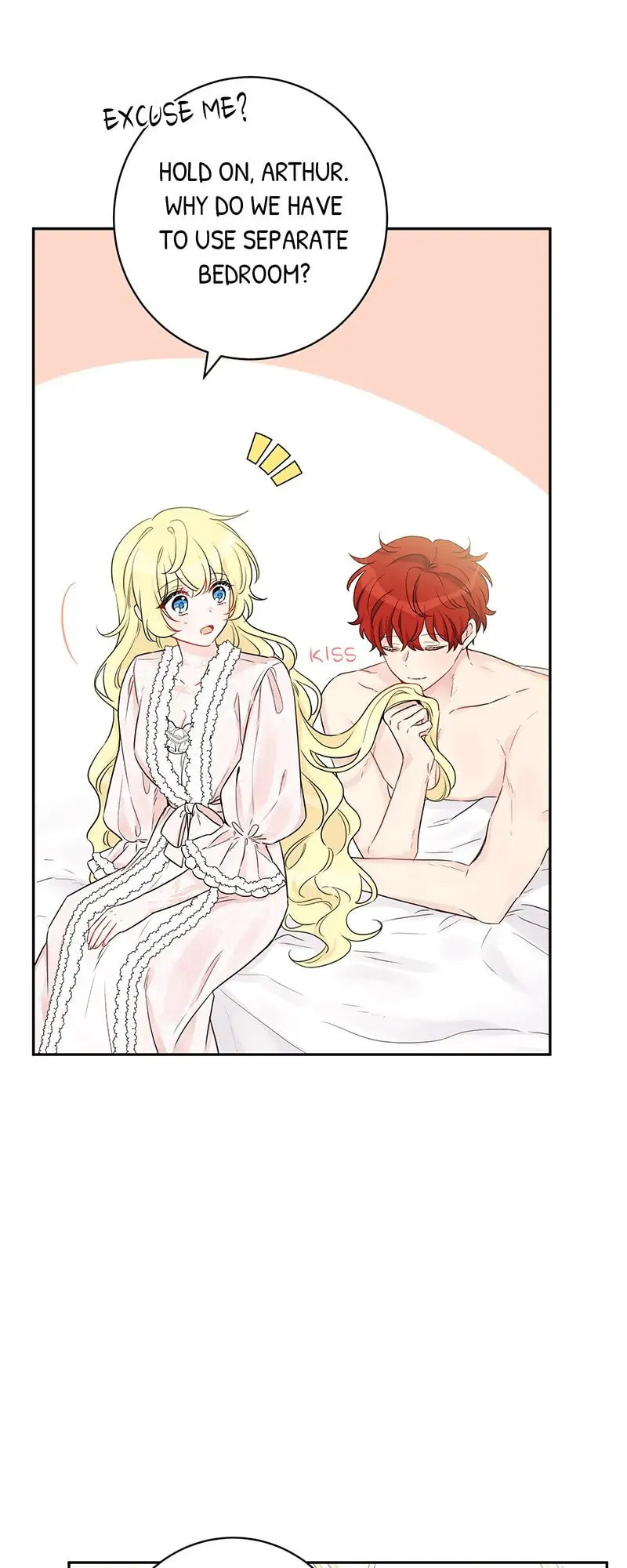 Read Countess and the Blade chapter 82 image 2 on Lezhin
