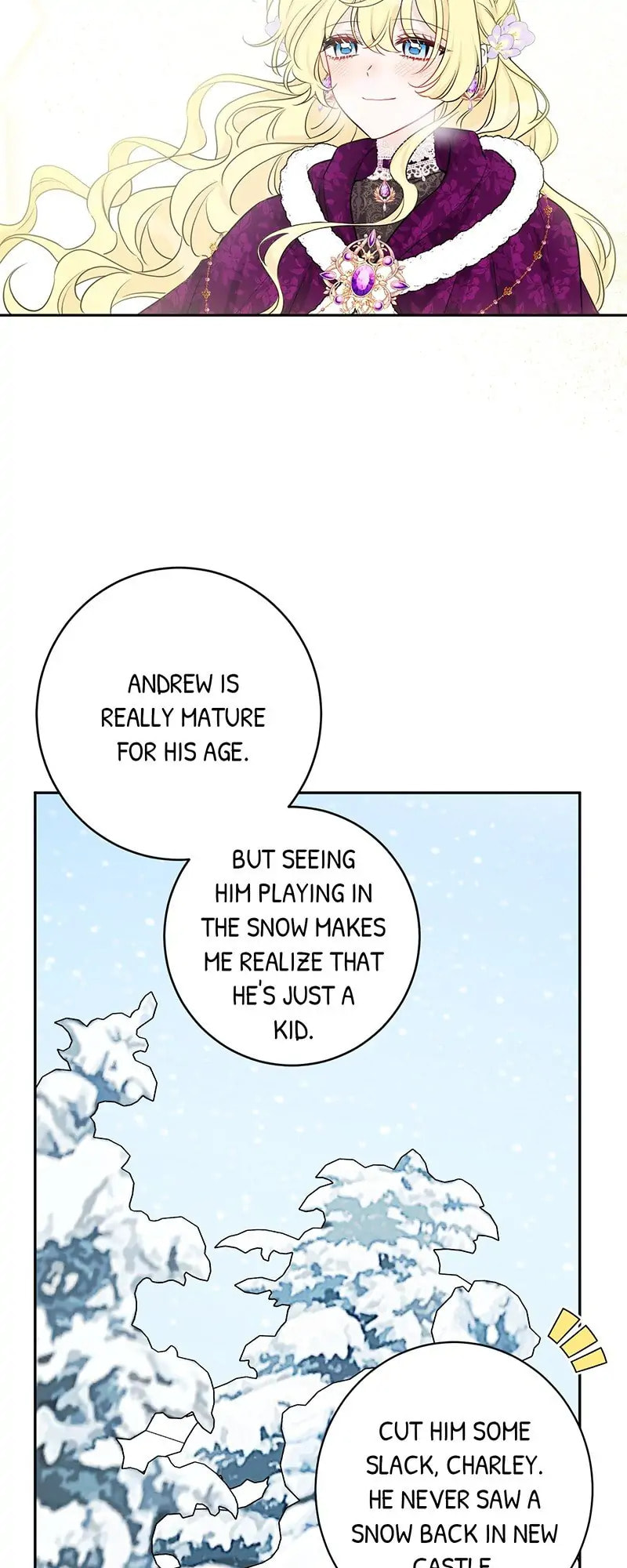 Read Countess and the Blade chapter 82 image 21 on Lezhin