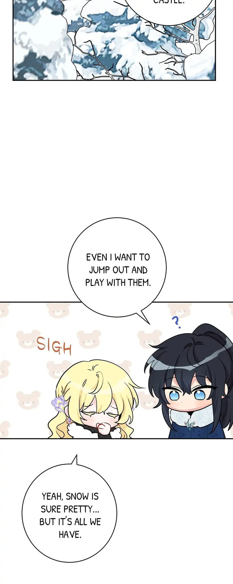 Read Countess and the Blade chapter 82 image 22 on Lezhin