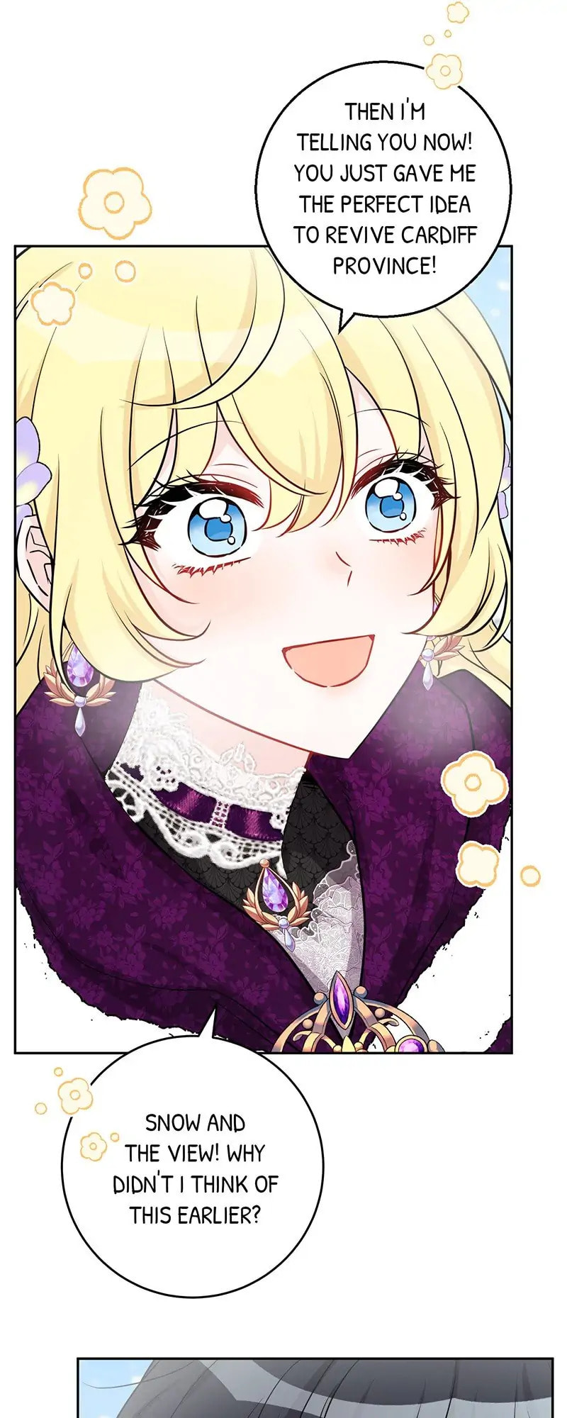 Read Countess and the Blade chapter 82 image 28 on Lezhin