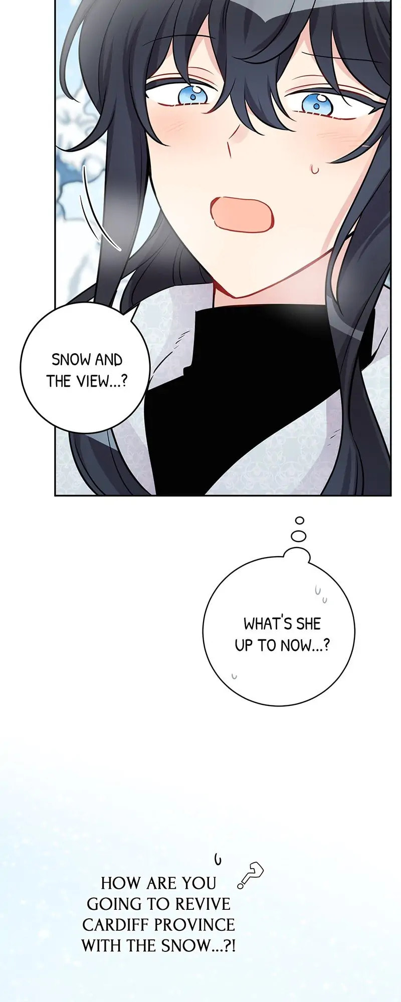 Read Countess and the Blade chapter 82 image 29 on Lezhin