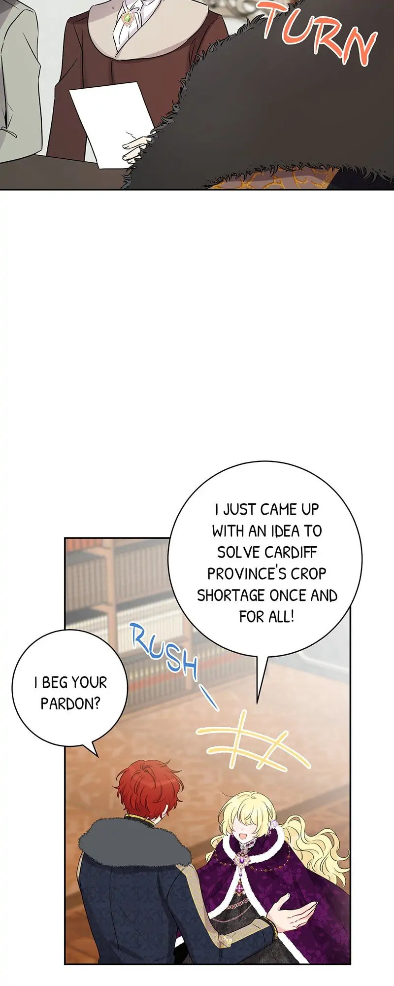 Read Countess and the Blade chapter 82 image 33 on Lezhin