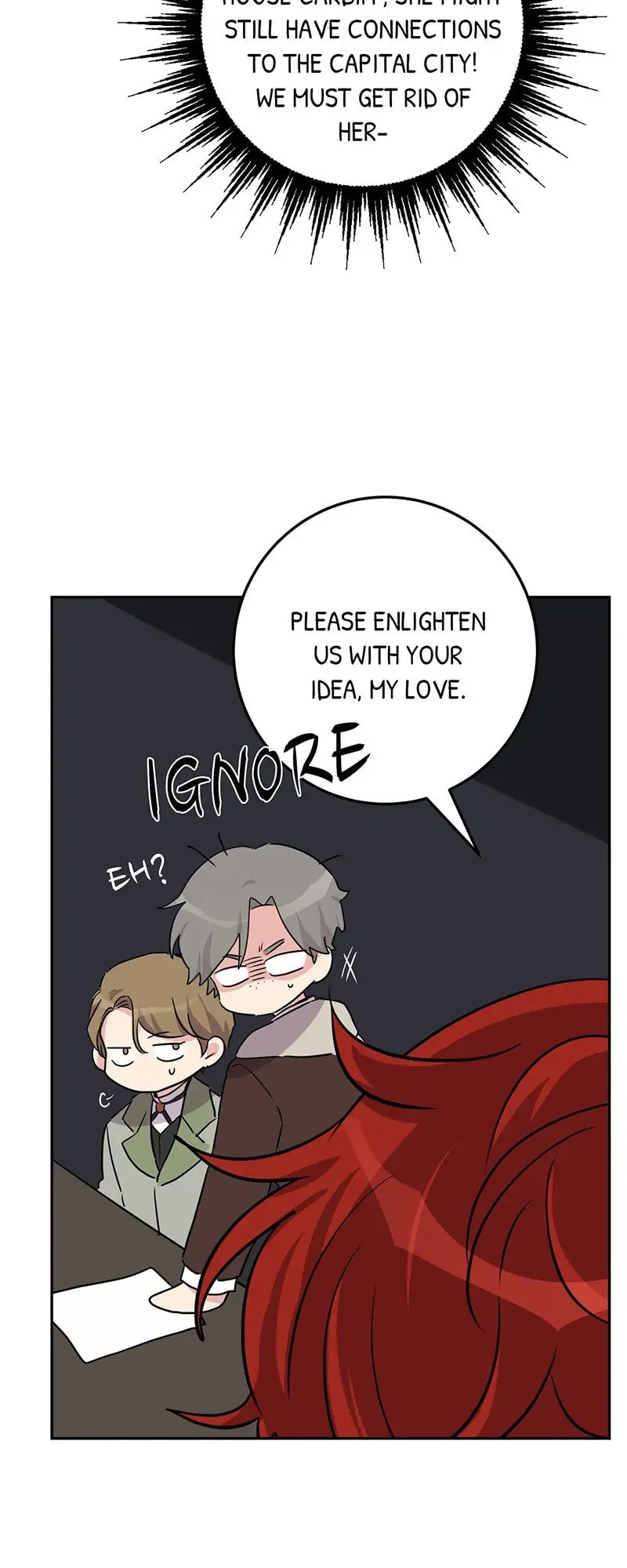Read Countess and the Blade chapter 82 image 35 on Lezhin