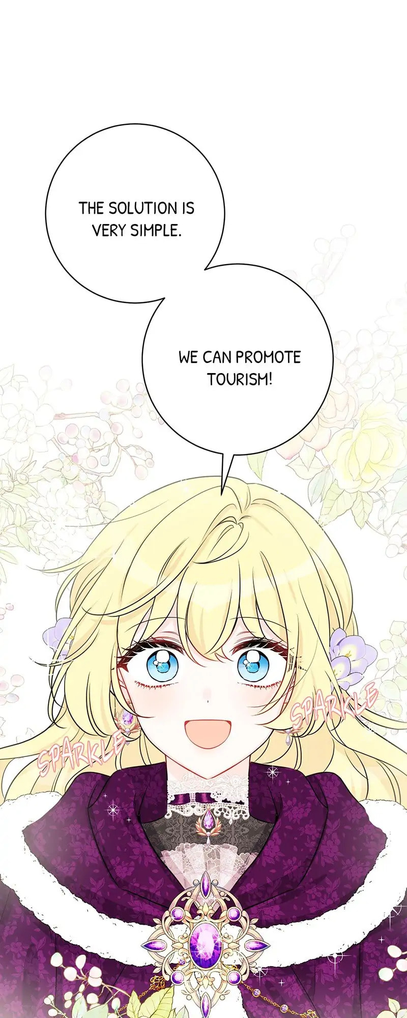 Read Countess and the Blade chapter 82 image 36 on Lezhin