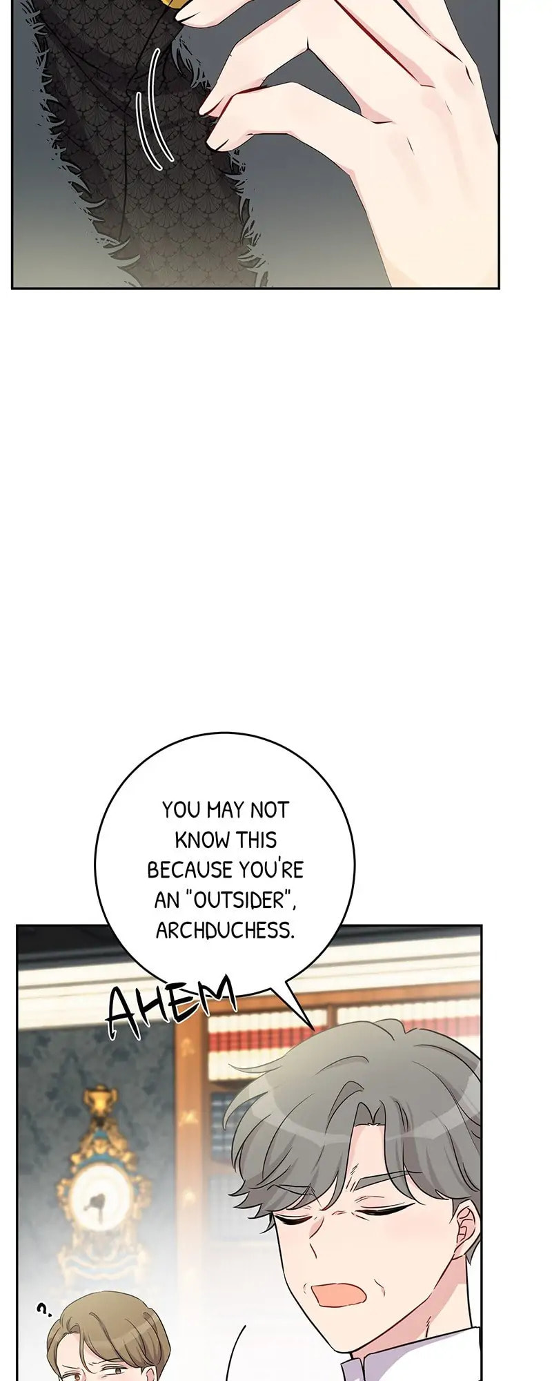 Read Countess and the Blade chapter 82 image 40 on Lezhin