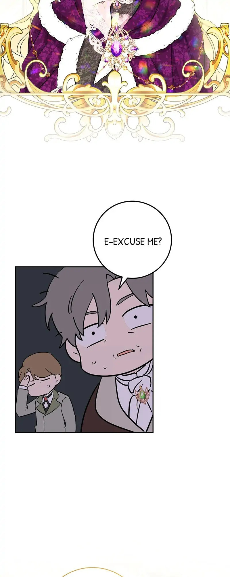 Read Countess and the Blade chapter 82 image 43 on Lezhin