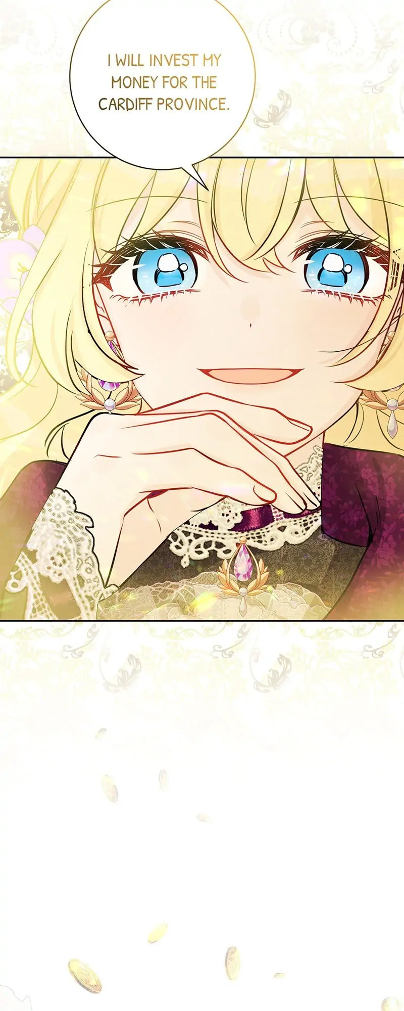 Read Countess and the Blade chapter 82 image 44 on Lezhin