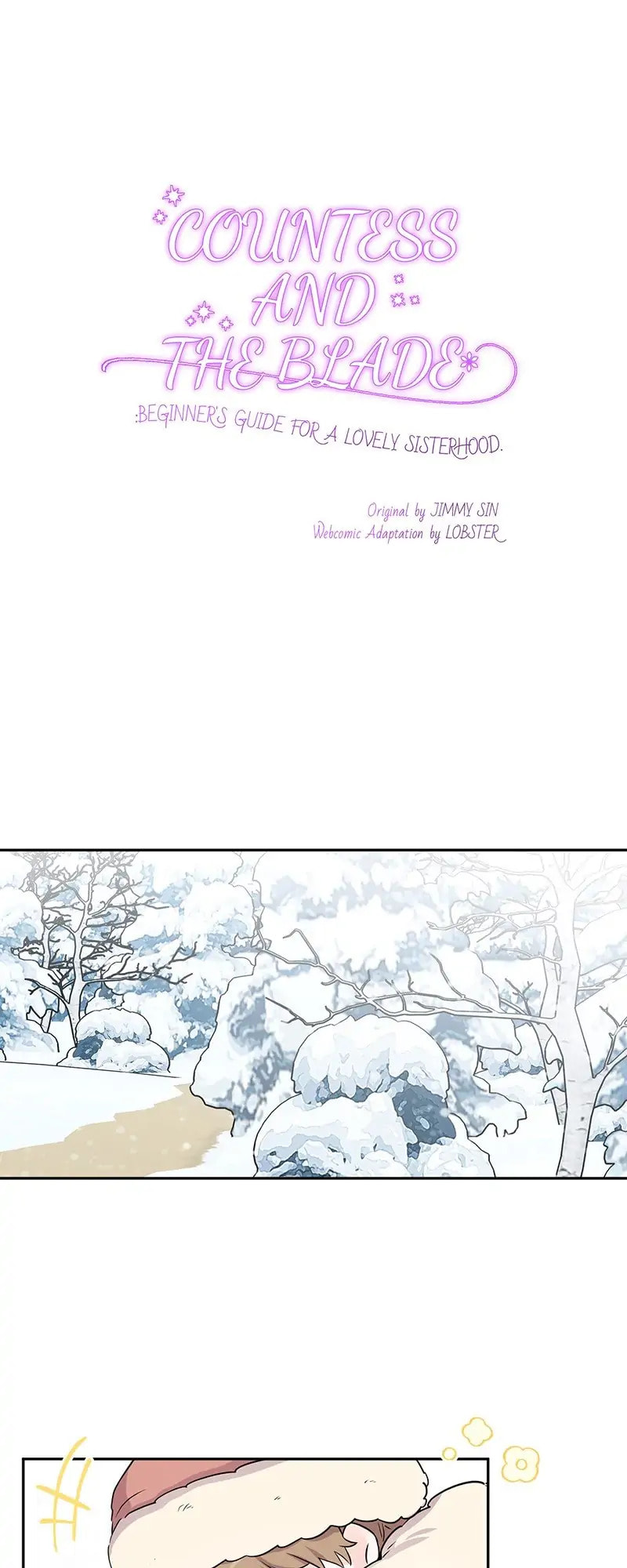 Read Countess and the Blade chapter 82 image 6 on Lezhin