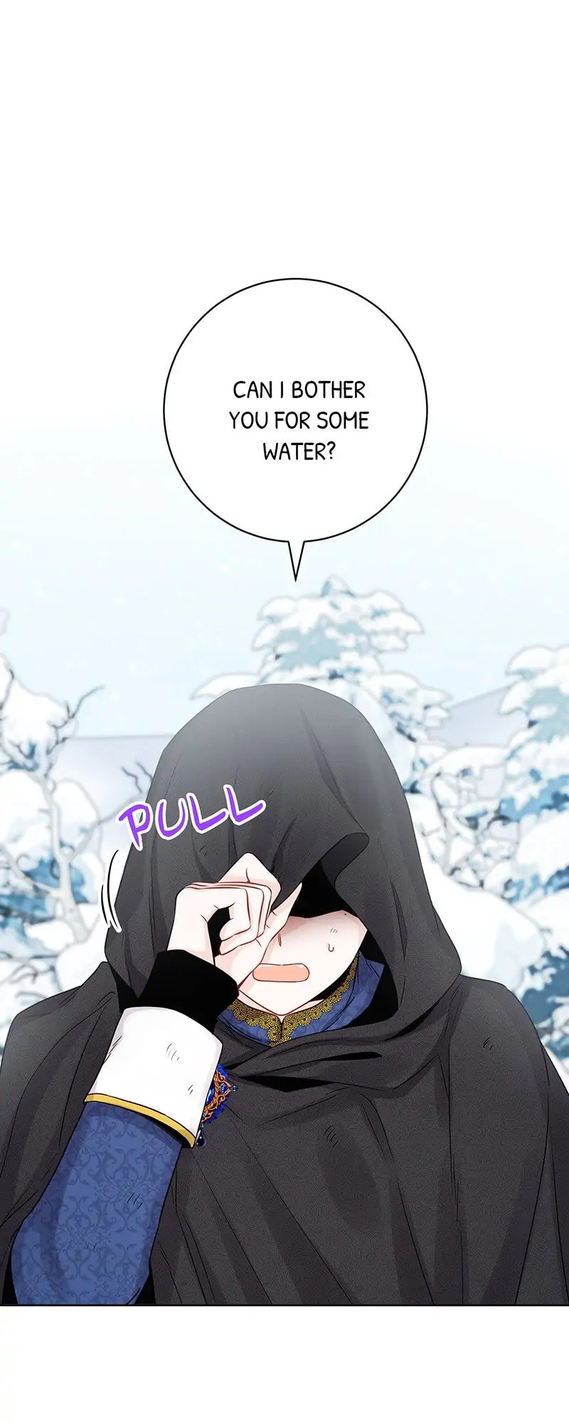 Read Countess and the Blade chapter 84.1 image 10 on Lezhin