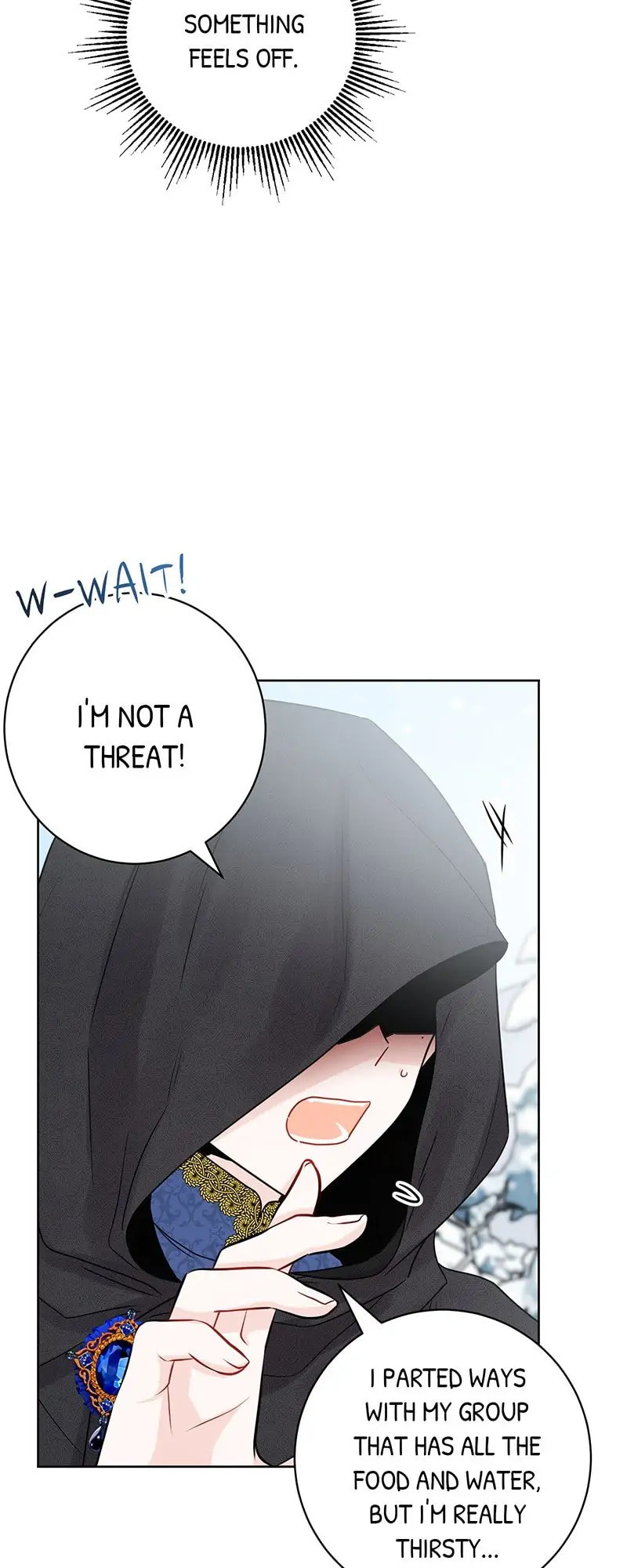 Read Countess and the Blade chapter 84.1 image 14 on Lezhin
