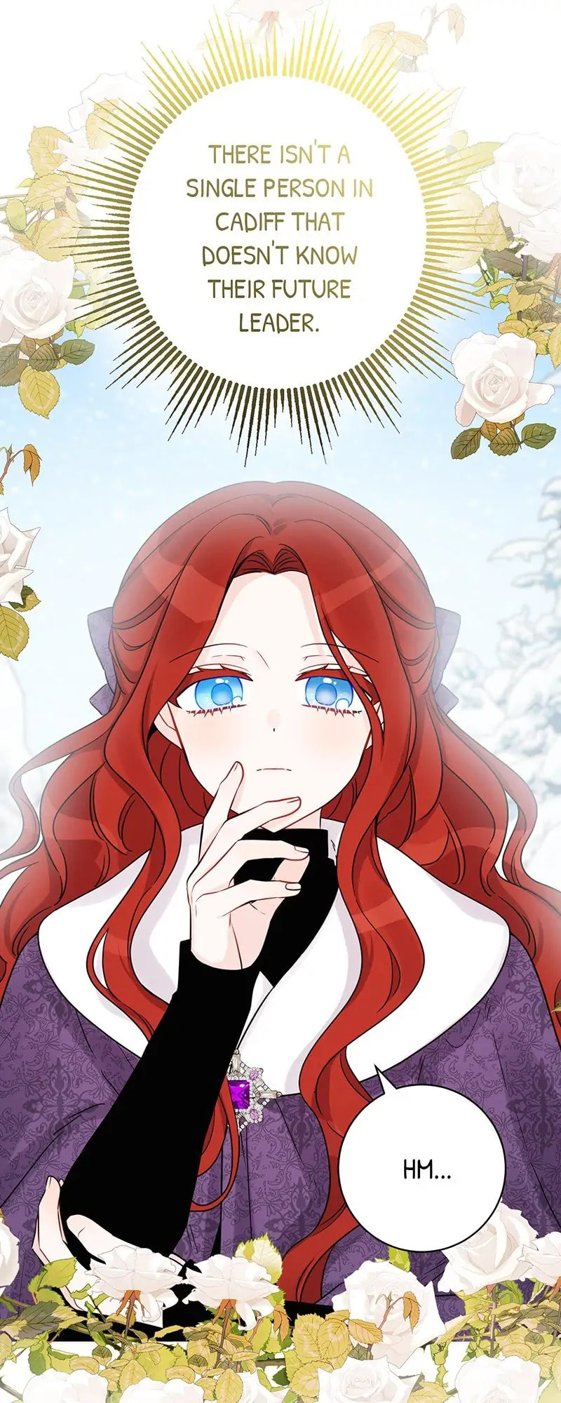 Read Countess and the Blade chapter 84.1 image 17 on Lezhin