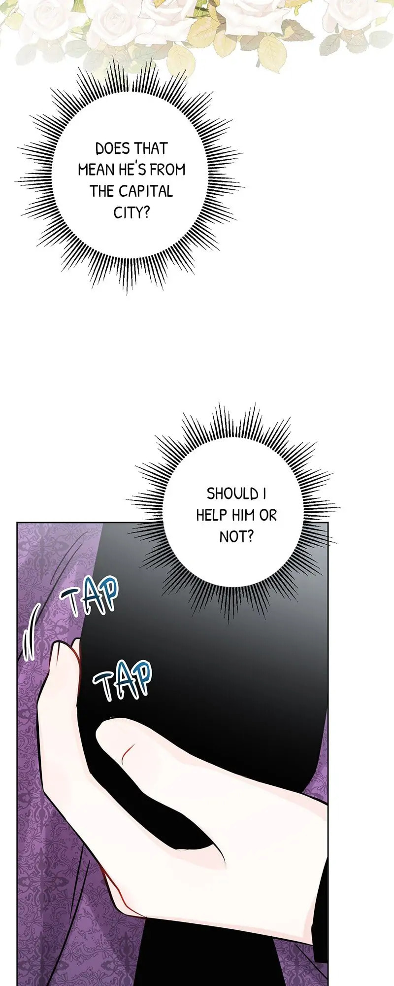 Read Countess and the Blade chapter 84.1 image 18 on Lezhin